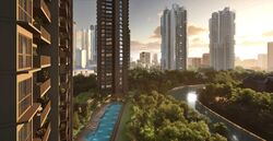 River Modern (D9), Apartment #528101491